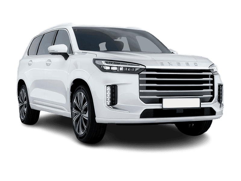 EXEED VX  NEW по цене от 5 640 000 рублей