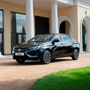 Новые автомобили Lada в Волгограде